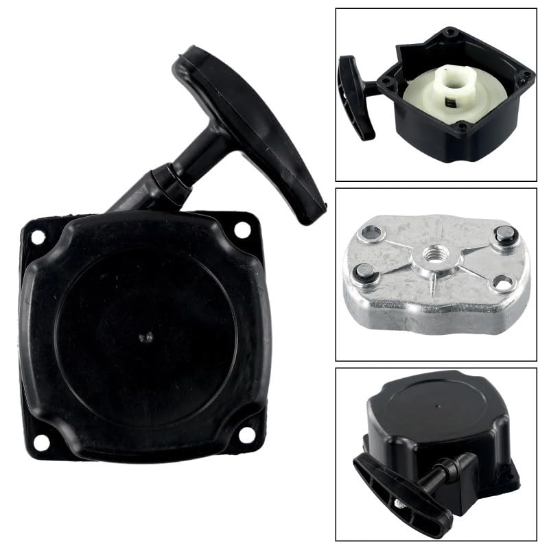 Démarreur de recul pour moteur 49CC et kit traction 52CC - 3