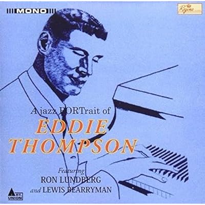 Jazz Portrait of