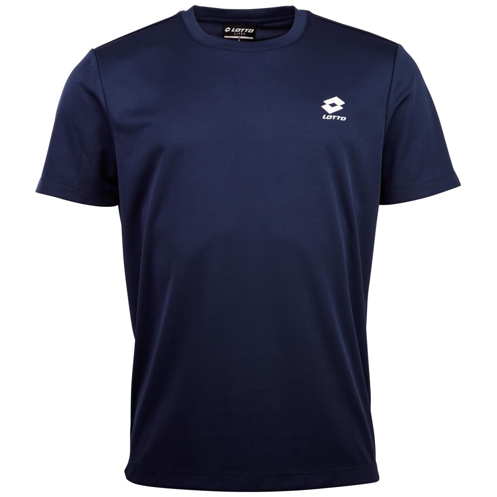LOTTO Men's T-Shirt, Dress Blues, XL