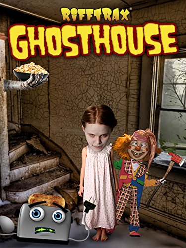 RiffTrax: Ghosthouse