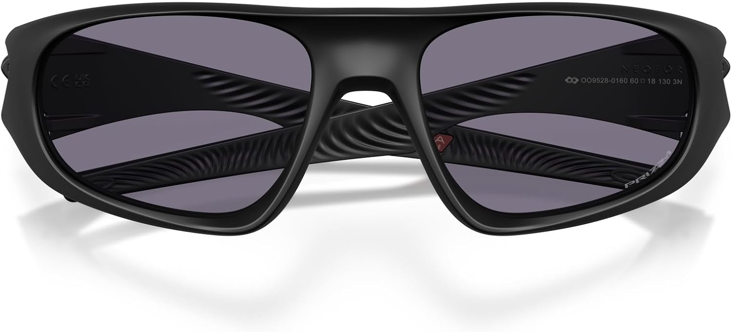 Oakley OO9528 Neoforma Oval Sunglasses