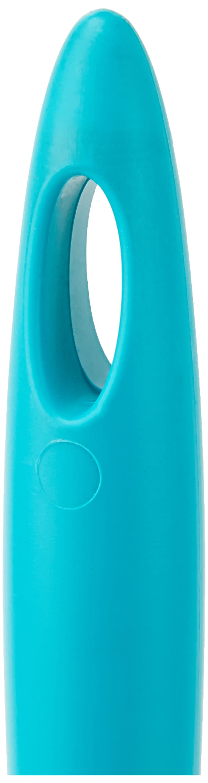 Scopino Per WC TATAY - Turchese, Pratico E Igienico, 12x12x38 Cm - Foto 3