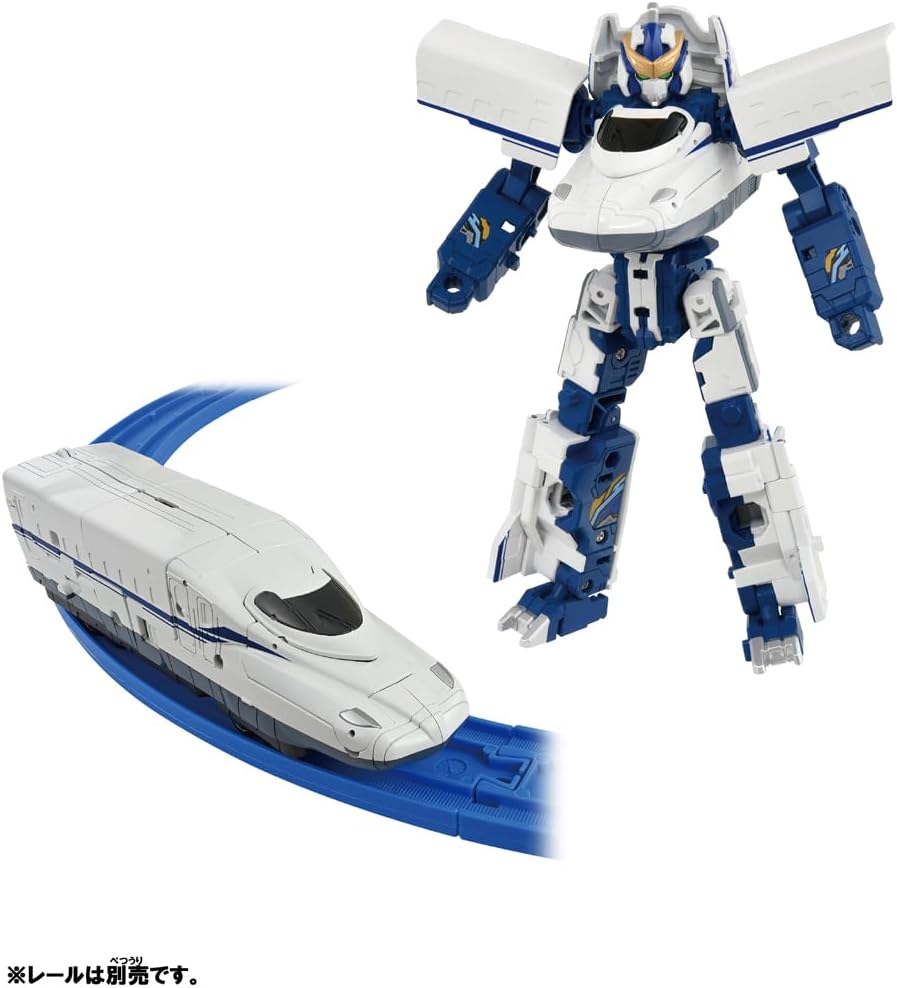 Takara Tomy Plarail Shinkalion CW N700S Nozomi