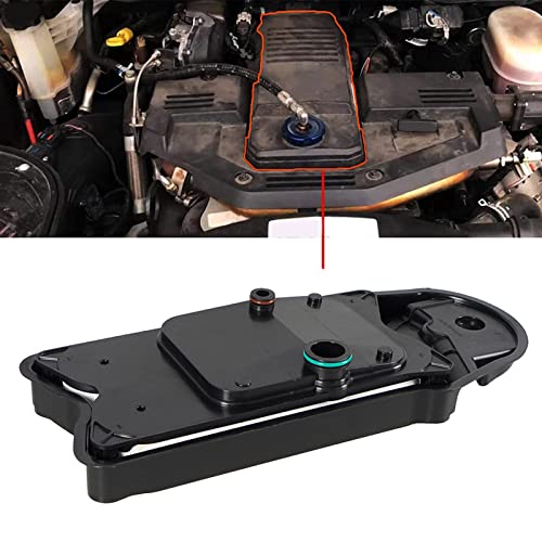 image for HIGHFIL Crankcase Ventilation Filter CV52001 CCV Filter 6.7L Compatibl