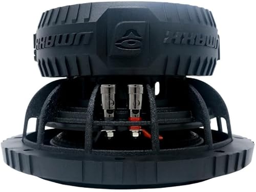 Miniatura 7 de CERWIN-VEGA! VMAXX VMAX10D4 - Subwoofer de alto rendimiento de 10 pulgadas, 800 W, RMS de 4 ohmios, para audio de automóvil, duradero, potente