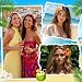 Glitinsel 18 Pcs Hawaiian Flower Hair Clips for Women Plumeria Hibiscus Hairpins 3.5 Inch Artificial Tropical Flower Hair Accessories for Seaside Beach Vacation Hawaiian Bridal Wedding (Elegant)