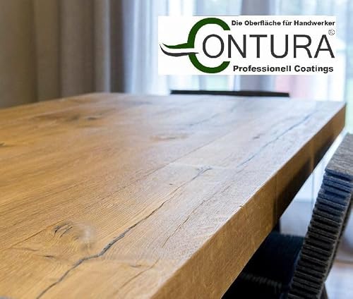 Hartwachsöl Contura High Solid für Holzschutz und Parkett
