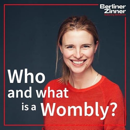 Ep.45 - Lina Phyllis Falkner - Who and what is a Wombly? Podcast Por  arte de portada