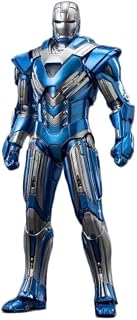 ZD Toys 1/10 Scale MK30 Movie Character 7 inch Action Figure 1906-30
