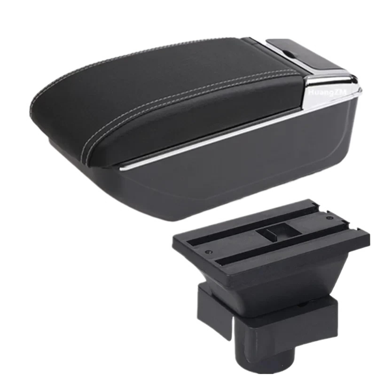 Car Armrest Box For Citroen For C4 Hatchback Car Armrest Box Center Console