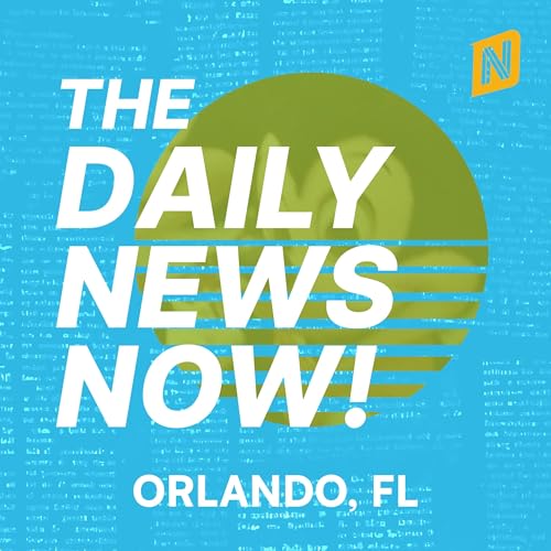 『Orlando News Today | 2 Min News | The Daily News Now!』のカバーアート