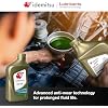 Idemitsu CVT Transmission Fluid Type SB2 1 Quart, Pack of 6 | Designed for Enhanced Performance and Protection for Subaru Transmissions