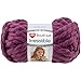 Red Heart Irresistible E848.7925 Yarn, Berry