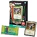 Magic The Gathering Streets of New Capenna Commander Deck â€“ Cabaretti Cacophony + Collector Booster Sample Pack