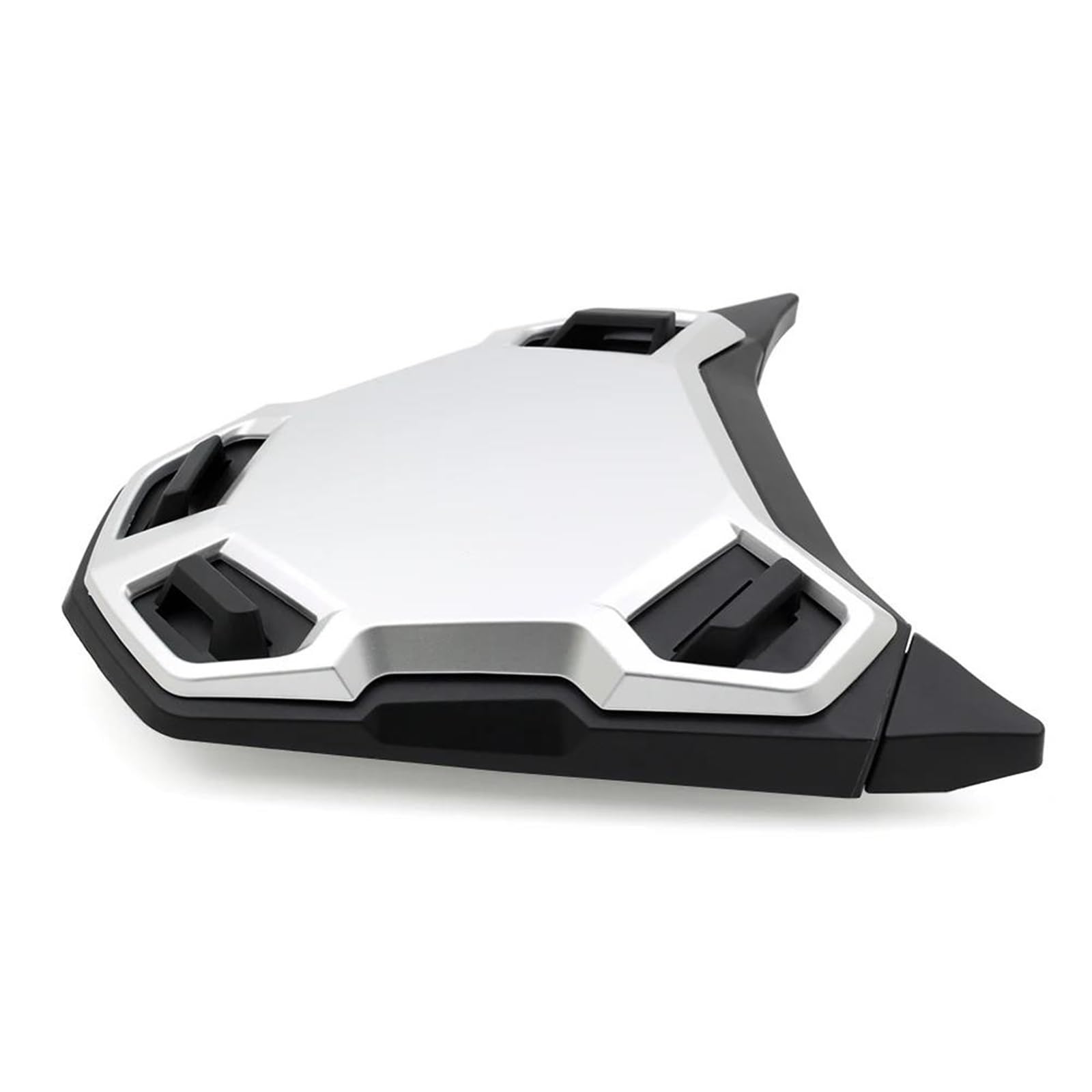 Motorrad-Heckverkleidung Sitzabdeckung Höcker Für R1300GS R1300 GS R 1300 GS 2023-2025 Hintere Sitzabdeckung Hintere Heckverkleidungen Motorrad-Soziusabdeckung(Silber)