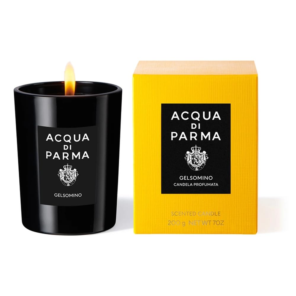 Jasmine Candle - Signatures of the Sun | Acqua di Parma