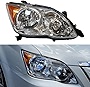 Front Headlights, Clear Headlamp, For 2008-2010 Toyota Avalon XL XLS Replacement 81110-07093, 8118507083 (Passenger Side)