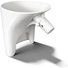 2026 New Flour Funnel for Kitchen Aid Mixer,Fits Tilt-Head 7 Qt KSM150