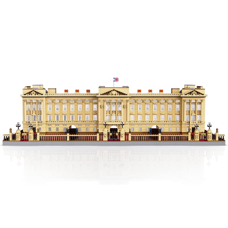 ELAICREE Buckingham Palace Building Blocks