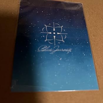 沙花叉クロヱ　直筆サイン BlueJourney賞 当選書　ホロライブ　当選品 Amazon.co.jp: ホロライブ 沙花叉クロヱ Blue Journey 1st