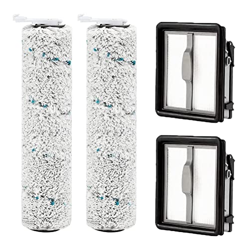 Fictezlove Accesorios para Bissell CrossWave X7 Pet Pro 2955N, 3479N Multi-Surface All in One...