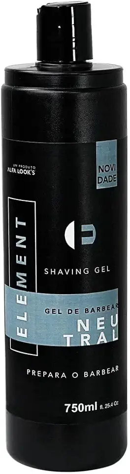 Element Shaving Gel Neutral - 750mL