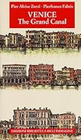 Venezia. Il Canal Grande 8863912467 Book Cover