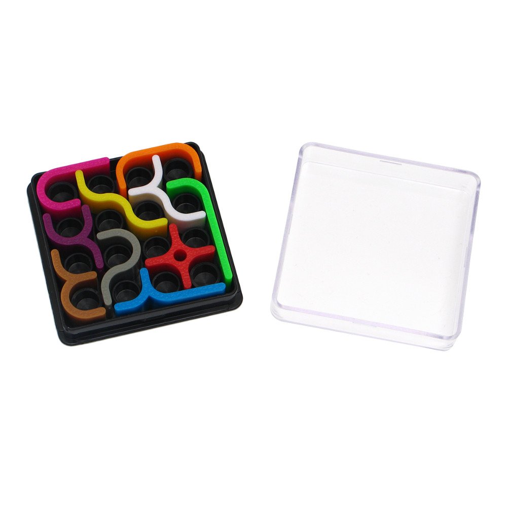 Amazon.co.jp: 脳トレ リンクIQ 頭脳パズル [並行輸入品