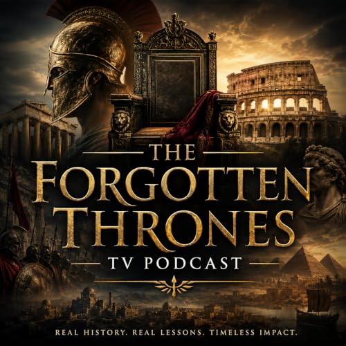 『The Forgotten Thrones TV Podcast』のカバーアート