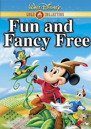 FUN AND FANCY FREE BY EDWARDS,CLIFF (DVD) [DVD]