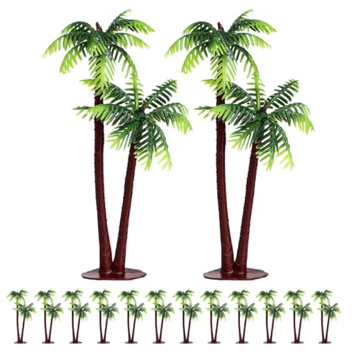 BESPORTBLE �~�j�l�H���V�̖�15�Z�b�g ���A���ȃ~�j�`���A�A�� DIY�e�����E�� ���� �~�j���i�̑����p�c���[�͌^�z�[���f�R���[�V����