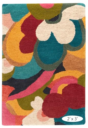 Dash & Albert DA1974-23 Field Of Dreams Hand Tufted Wool Rug thumb #4