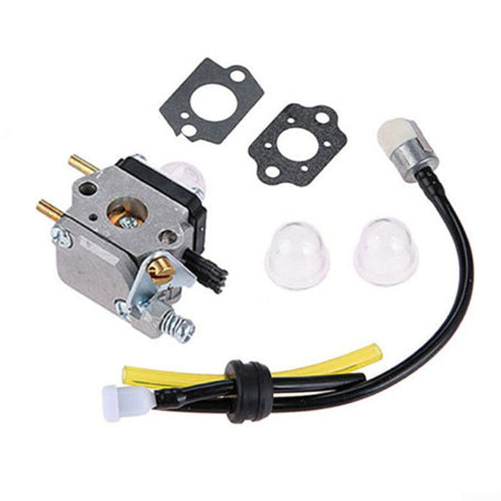 Carburetor Carb Kit for Mantis Tiller 7222 7225 12520013123 for Zama C1U-K54A