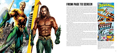 The Art and Making of Aquaman