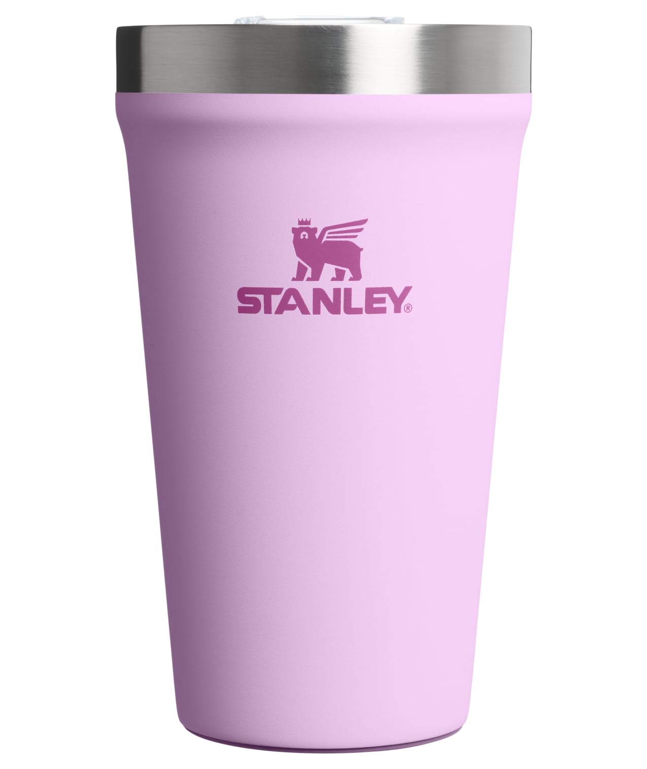 STANLEY Everyday Tumbler 16 oz Press Fit Drink Through Lid Beverage Coffee and Cocktail Cup Insulated Stainless Steel