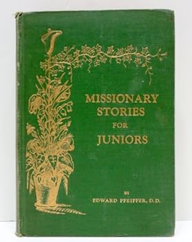 Hardcover Missionary Stories for Juniors Book