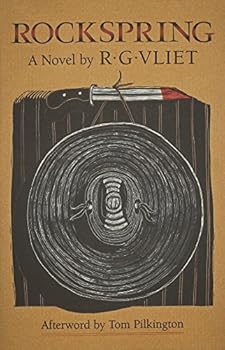 Paperback Rockspring (Southwest Life and Letters) Book