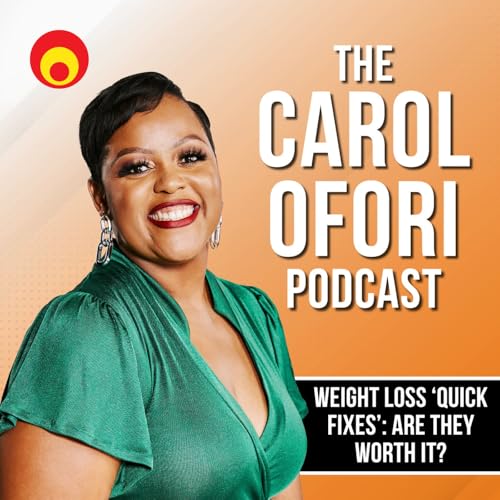 Weight loss 'quick fixes' and off-label drugs: Are they worth it? Podcast Por arte de portada