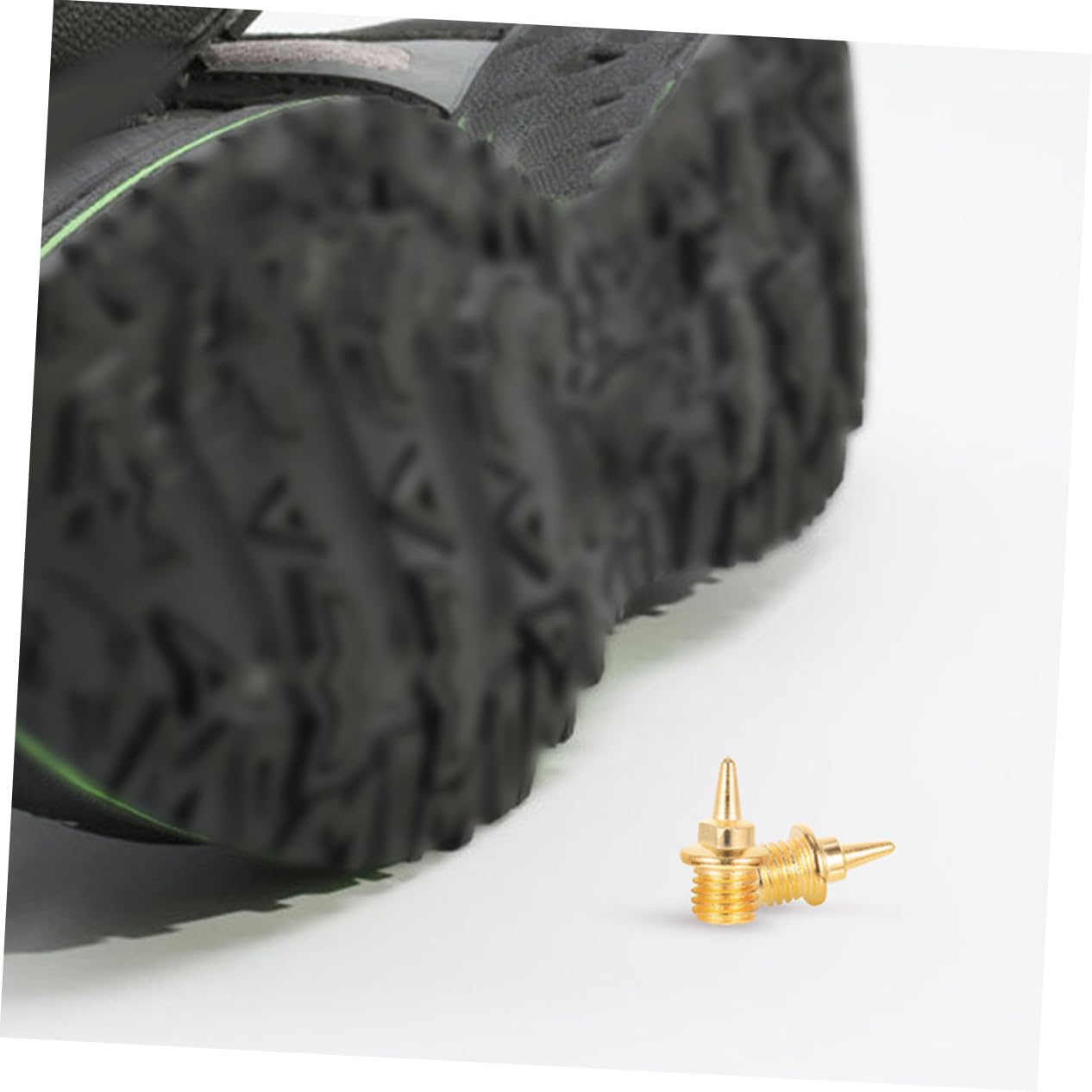 TOYANDONA Chiodi per Scarpe Punte per Tacchetti per Corsa E Sostituzione Facile E Resistente Adatti per Allenamenti Outdoor