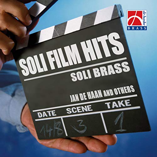Soli Film Hits - Mosiężna taśma - CD