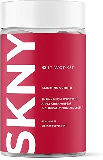 SKNY Gummies - 60 Count