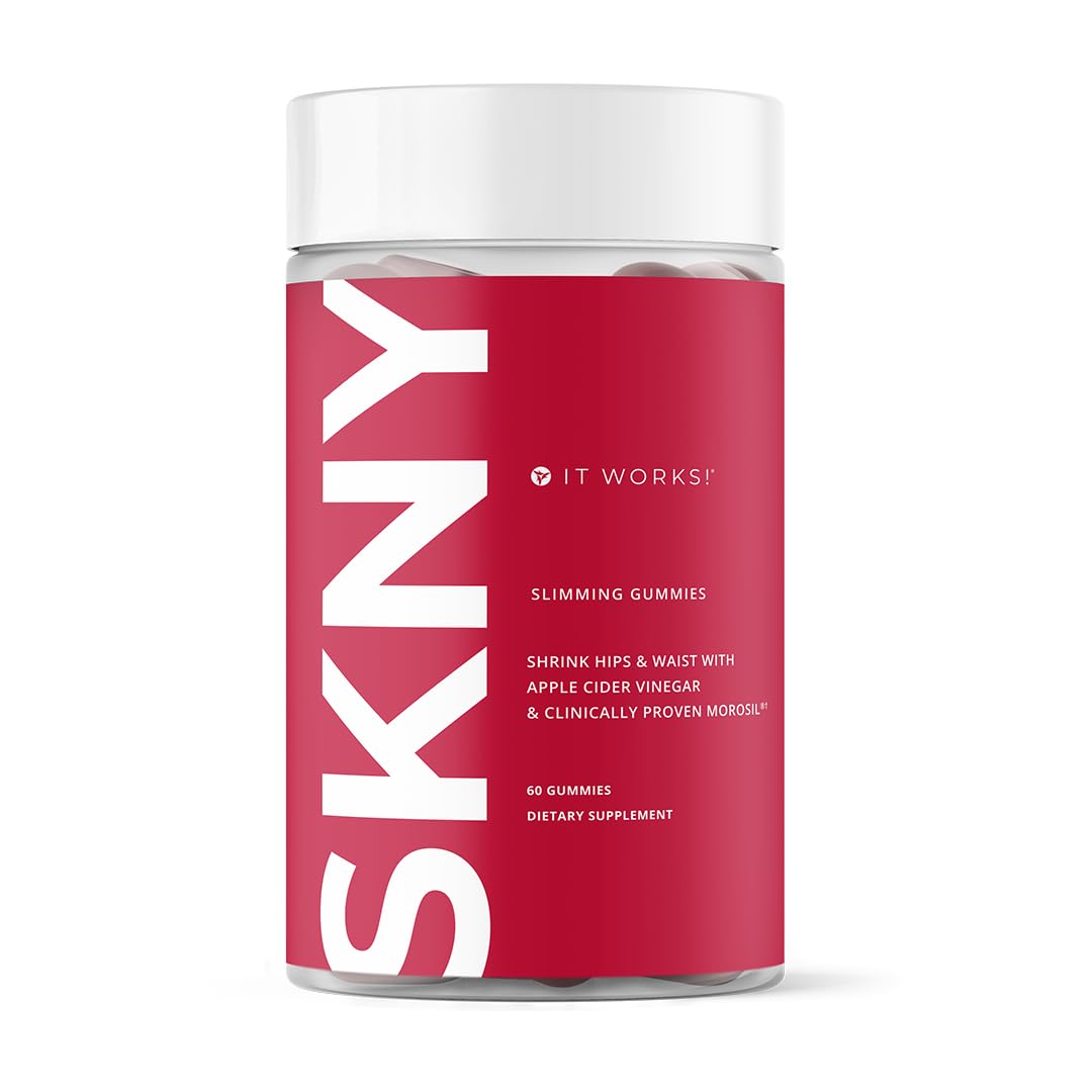 SKNY Gummies - 60 Count