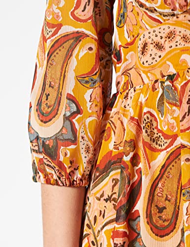 Naf-Naf-Robe-Vestido-para-Mujer