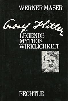 Hardcover Hitler's letters and notes Book