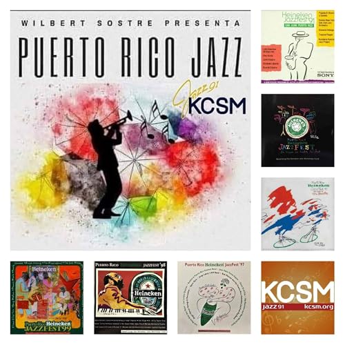Puerto Rico Jazz PR Jazz Fest 90s