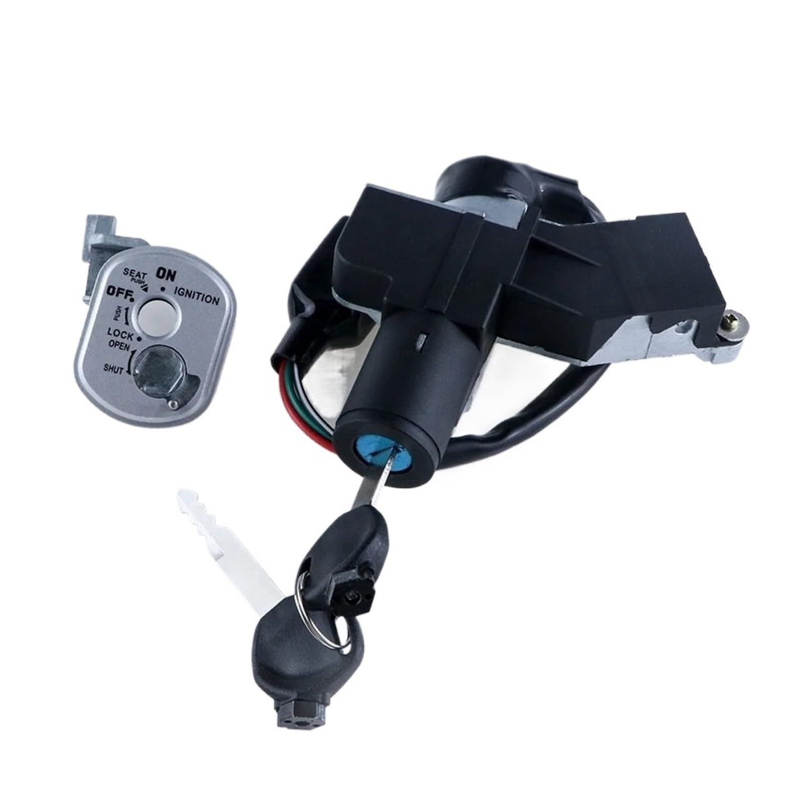 Kit Blocco Accensione Interruttore Accensione Chiave Blocco Accessori Moto Per DIO Per Z4 Per AF55 Per AF56 Per AF57 Per AF58