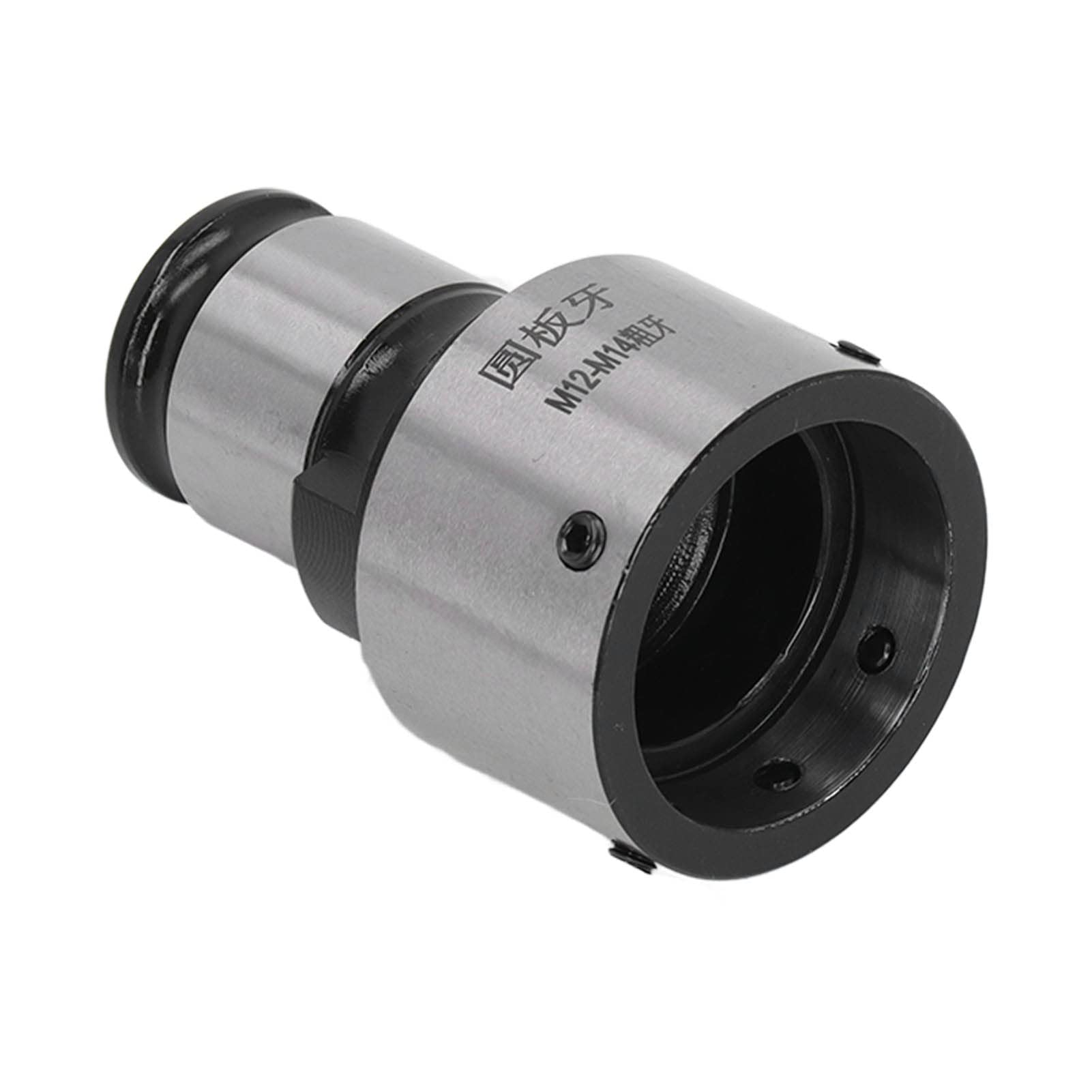 Mandrin rond de taraudage acier pince de perçage fraisage 31mm profondeur 70mm