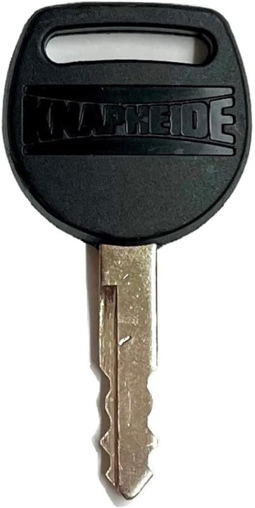 Knapheide 12245858 (Key Code 0002), Replacement Key for Std Service Body Latches
