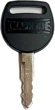 Knapheide 12245858 Key Code 0005, Replacement Key for Std Service Body Latches