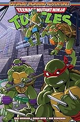 Amazon | Teenage Mutant Ninja Turtles: Saturday Morning Adventures